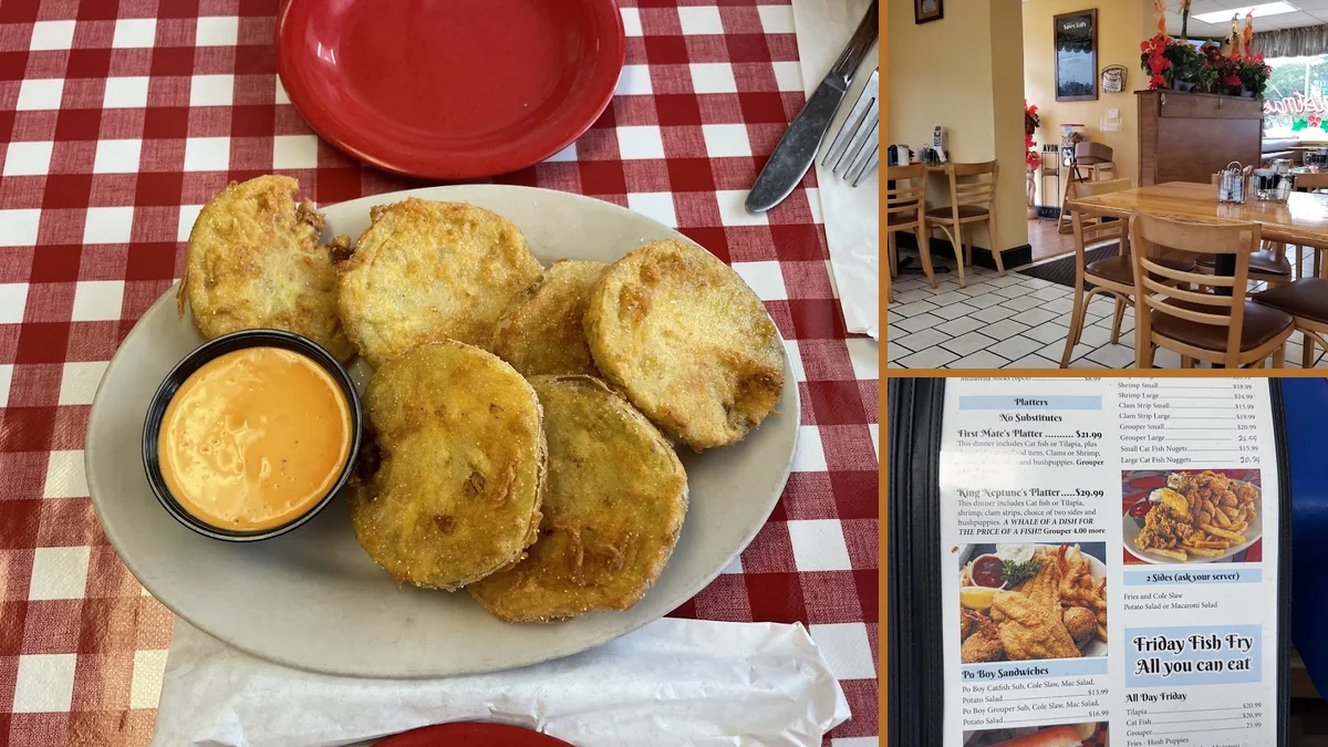 Home Cooking in Ruskin