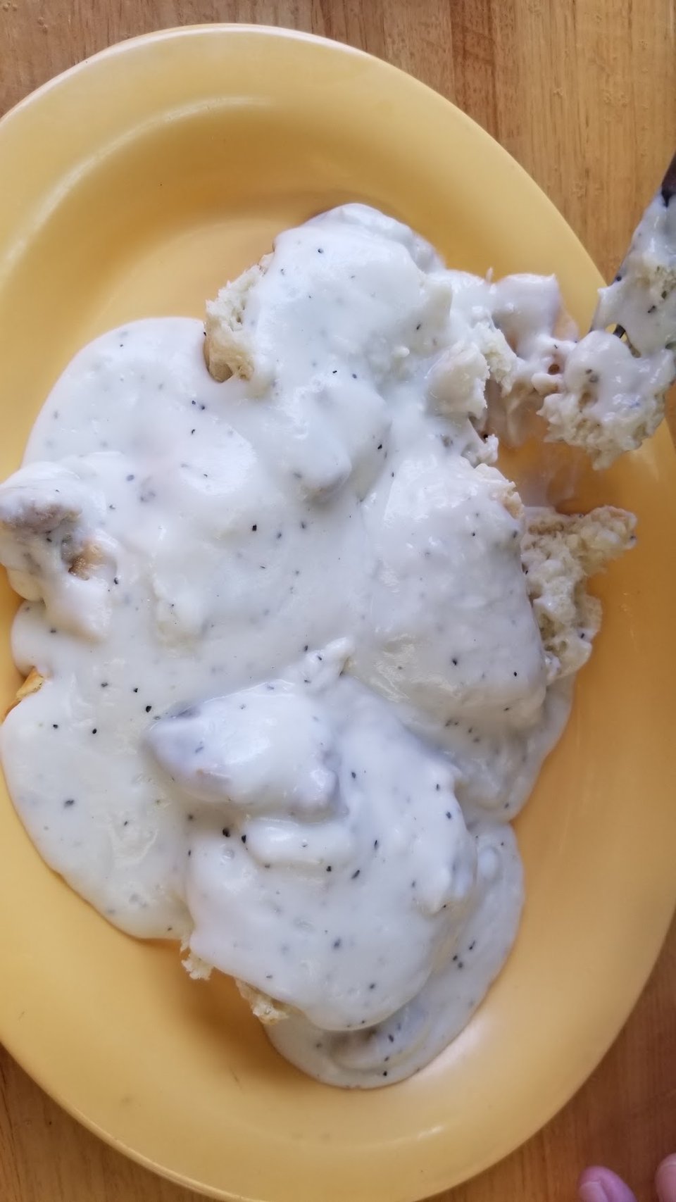 Sausage Gravy