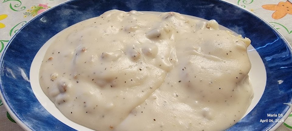 Biscuits and Gravy