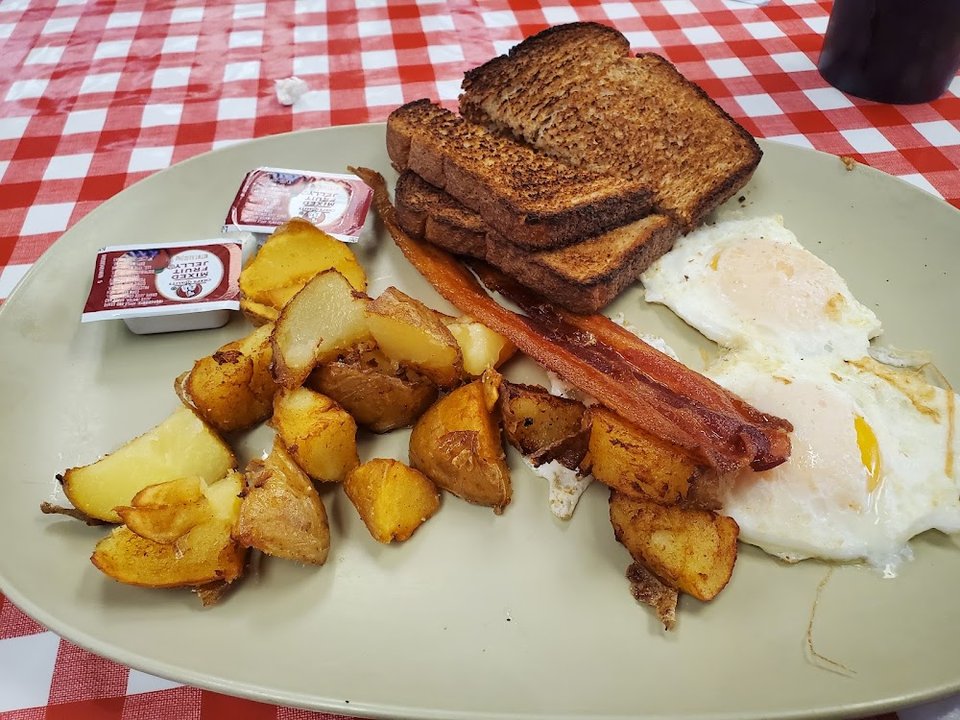 Home Fries