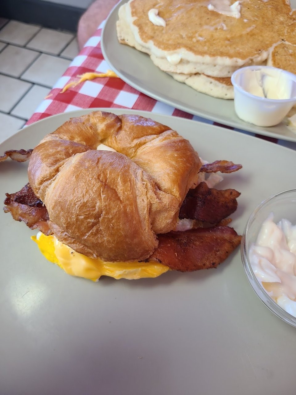 Breakfast Sandwich