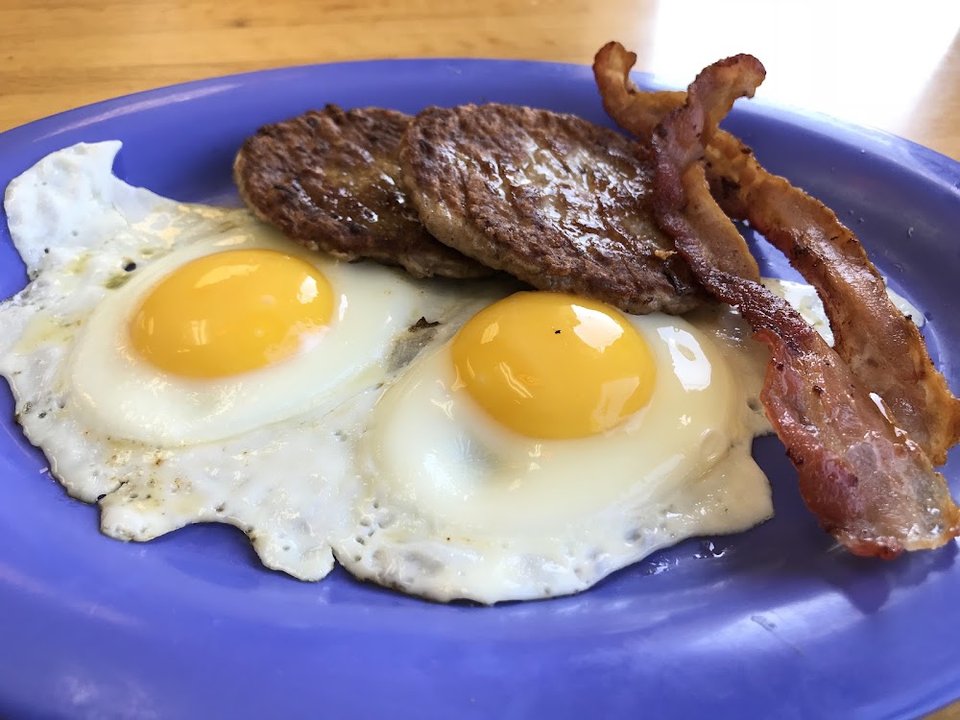 Eggs - Your Way